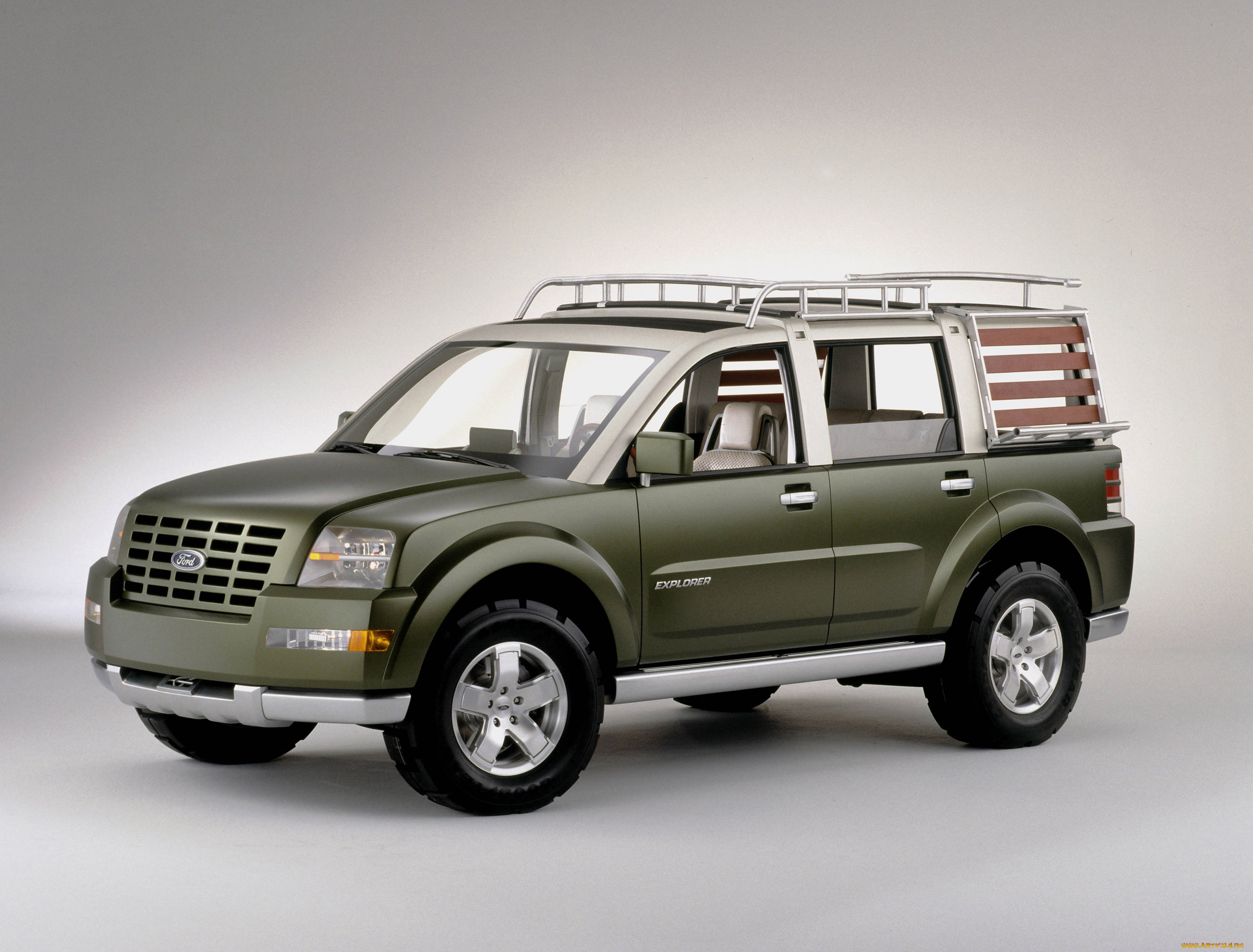 ford explorer sportsman concept, , ford, explorer, car, , , concept, sportsman